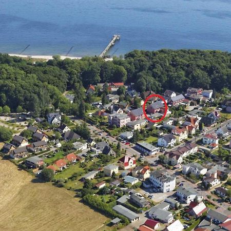 Haus Grete Wohnung 15 Koserow Екстер'єр фото