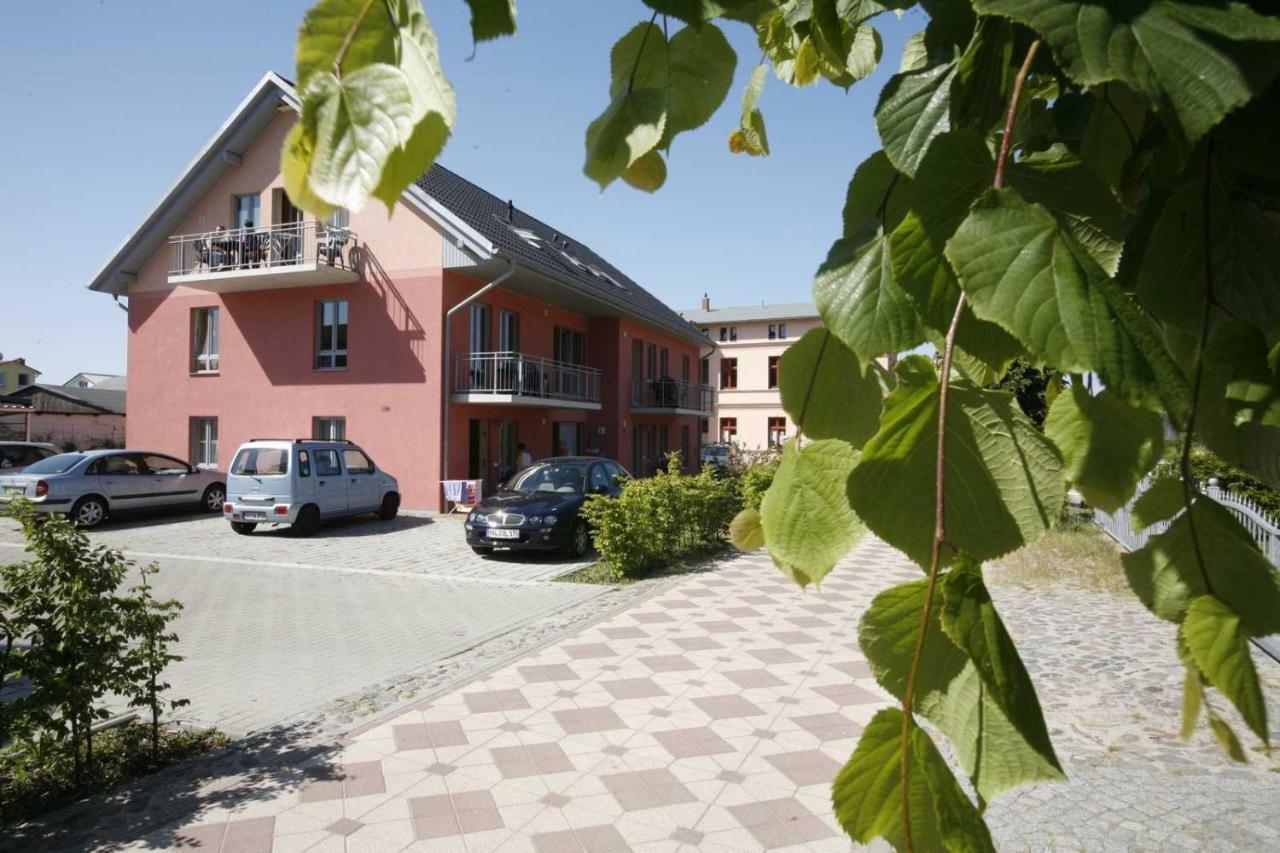 Haus Grete Wohnung 15 Koserow Екстер'єр фото